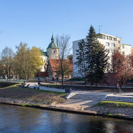 Willa Witkacy Słupsk Zewnętrze zdjęcie